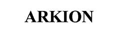 ARKION trademark