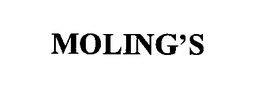 MOLING'S trademark