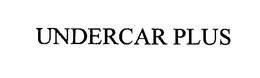 UNDERCAR PLUS trademark