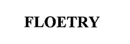 FLOETRY trademark