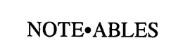 NOTEABLES trademark