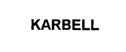 KARBELL trademark