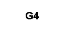 G4 trademark