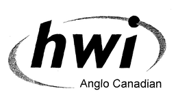 HWI ANGLO CANADIAN trademark