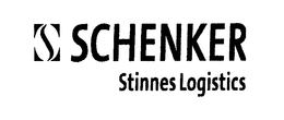 S SCHENKER STINNES LOGISTICS trademark