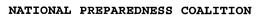 NATIONAL PREPAREDNESS COALITION trademark