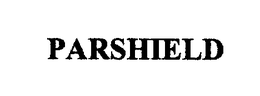 PARSHIELD trademark