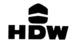HDW trademark