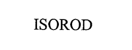 ISOROD trademark
