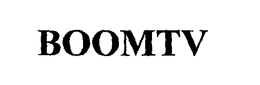 BOOMTV trademark