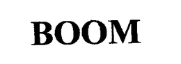 BOOM trademark