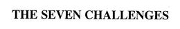 THE SEVEN CHALLENGES trademark