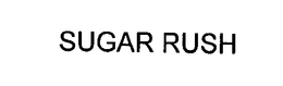 SUGAR RUSH trademark