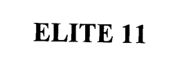 ELITE 11 trademark