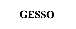 GESSO trademark