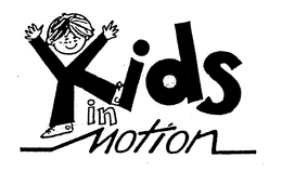 KIDS IN MOTION trademark