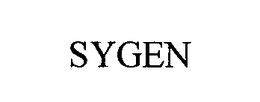 SYGEN trademark