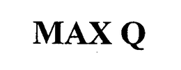 MAX Q trademark