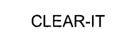 CLEAR-IT trademark