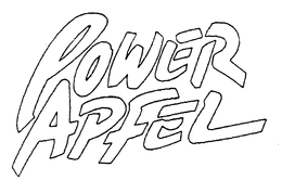 POWER APFEL trademark