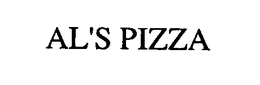 AL'S PIZZA trademark
