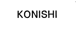 KONISHI trademark