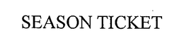 SEASON TICKET trademark