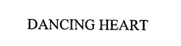 DANCING HEART trademark