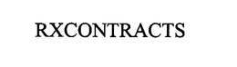 RXCONTRACTS trademark