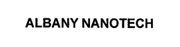 ALBANY NANOTECH trademark