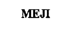 MEJI trademark
