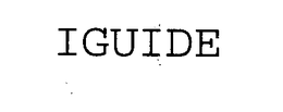 IGUIDE trademark