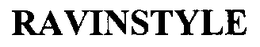 RAVINSTYLE trademark