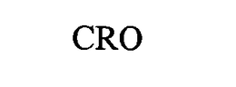 CRO trademark
