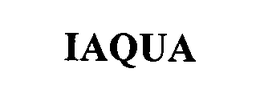 IAQUA trademark