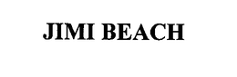 JIMI BEACH trademark