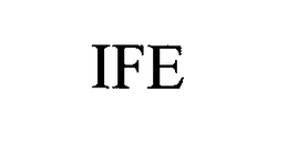 IFE trademark