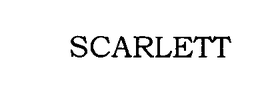 SCARLETT trademark