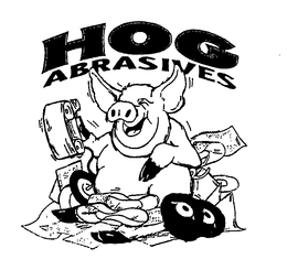 HOG ABRASIVES trademark