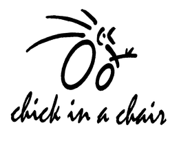 CHICK IN A CHAIR trademark
