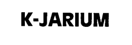 K-JARIUM trademark