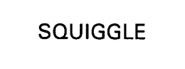 SQUIGGLE trademark
