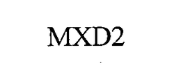 MXD2 trademark