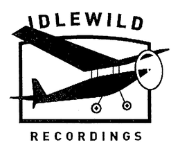 IDLEWILD RECORDINGS trademark