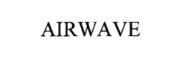 AIRWAVE trademark