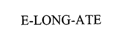 E-LONG-ATE trademark