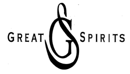 GS GREAT SPIRITS trademark
