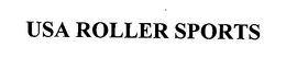 USA ROLLER SPORTS trademark