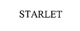 STARLET trademark