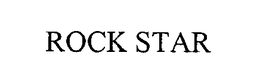 ROCK STAR trademark